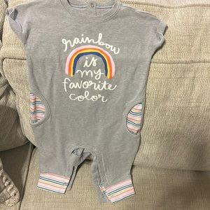 Rainbow is my favorite color one piece outfit